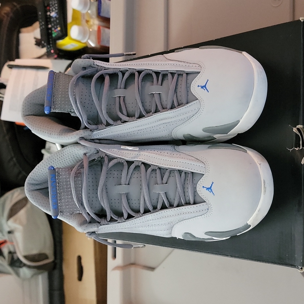 Nike Air Jordan 14